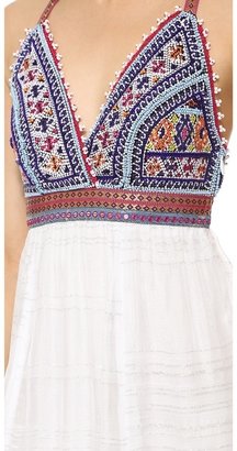 Free People Soleil Tiered Maxi Dress