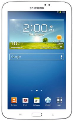 Samsung Galaxy Tab Lite 7.0 Dual CoreTM Processor, 1Gb RAM, 8Gb Storage, Wi-Fi, 7 inch Tablet - White