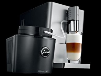 Jura-Capresso 32-oz. ENA Micro 9 Coffee and Espresso Center, Silver