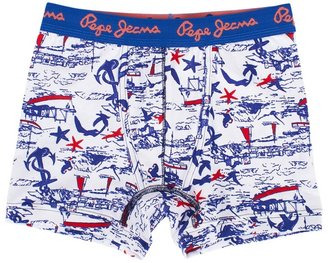 Pepe Jeans Pack of Two Trunks