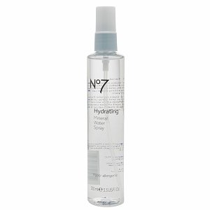 Boots Facial Hydrating Water Spray
