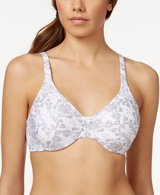 Bali Passion for Comfort Seamless Underwire Minimizer Bra 3385 - ShopStyle
