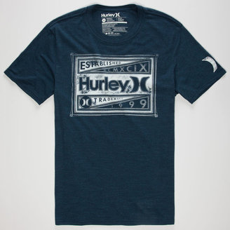 Hurley Man Up Mens T-Shirt