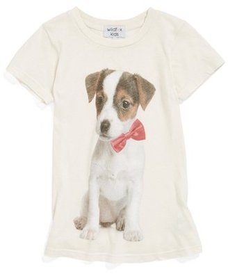 Wildfox Couture 'Russell' Tee (Little Girls)