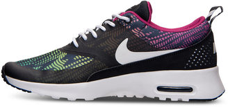 Nike Women's Air Max Thea Print Running Sneakers from Finish Line