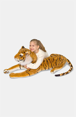 Melissa & Doug Oversized Tiger