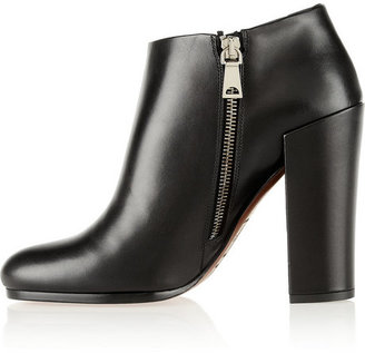 Proenza Schouler Leather ankle boots