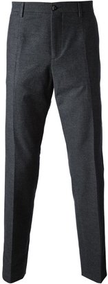 Dolce & Gabbana tapered trousers