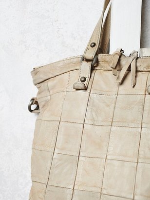 Free People Grove Leather Tote