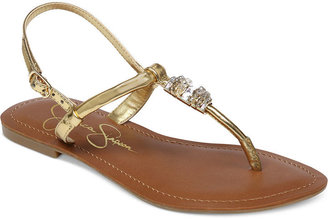 Jessica Simpson Regattah Flat Thong Sandals