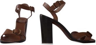 Chloé Leather Sandals