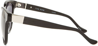 The Row Cat Eye Sunglasses