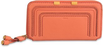 Chloé Marcie zip wallet