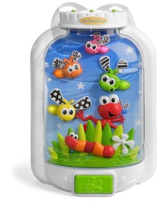 Infantino Firefly Soother