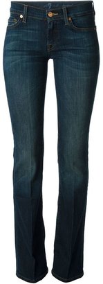 7 For All Mankind bootcut jeans