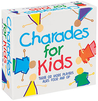 Paul Lamond Games Charades for Kids Game