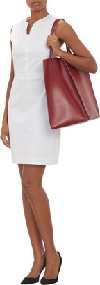 Maiyet Sia Shopper Tote-Red
