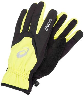 Asics Gloves electric lime