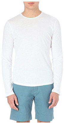Orlebar Brown Perry crew-neck top White