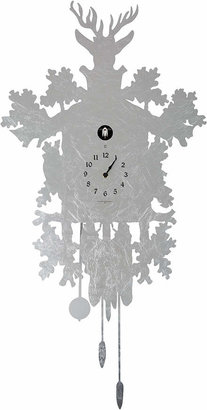 Diamantini Domeniconi Cucù Clock with Bird