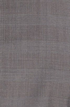 HUGO BOSS 'James/Sharp' Trim Fit Plaid Suit (Online Only)