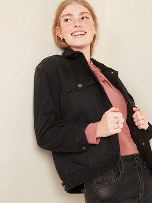 old navy boyfriend jacket