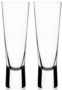 Iittala Aarne Set of 2 Champagne Glasses