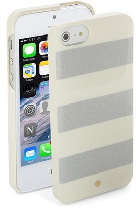 Kate Spade 'jubilee stripe' iPhone 5 & 5s case
