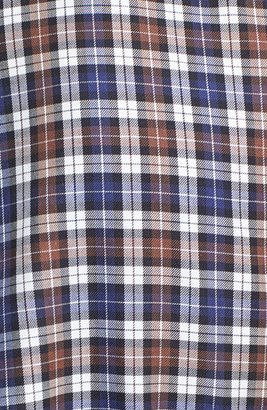 Peter Millar Regular Fit 'Country Plaid' Sport Shirt