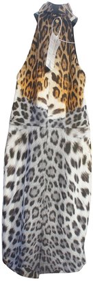 Just Cavalli Leopard print Dress