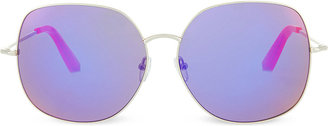 Matthew Williamson Oversized Revo Lens Sunglasses - for Women