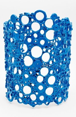Alexis Bittar 'Elements' Wide Cuff (Limited Edition)