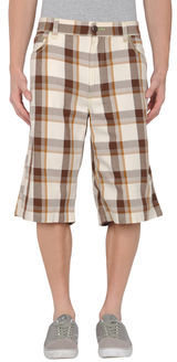 Enyce CLOTHING CO. 3/4-length shorts