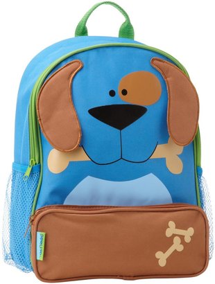 Stephen Joseph Dog Sidekick Backpack, Multi, One Size, 1-Pack