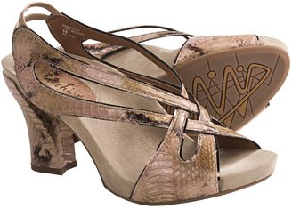 Earthies Tambolini Heeled Sandals (For Women)