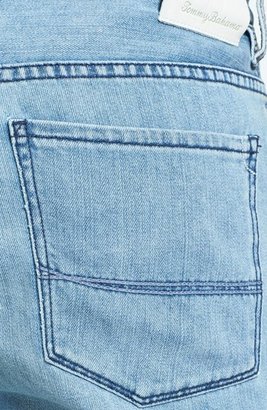 Tommy Bahama 'Cooper' Straight Leg Jeans (Bleach)