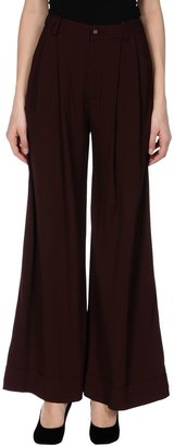 Semi-Couture Casual pants