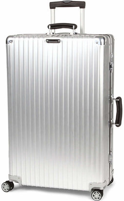 Rimowa Classic four-wheel flight suitcase 78cm