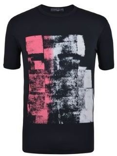 Stone Island Shadow Project SHADOW PROJECT Graphic Print T Shirt