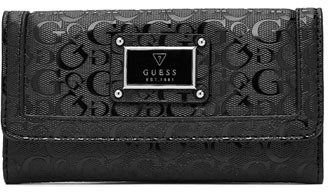 GUESS 'Maricruz' Wallet in Black FF480051