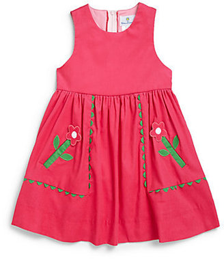 Florence Eiseman Toddler's & Little Girl's Corduroy Dress