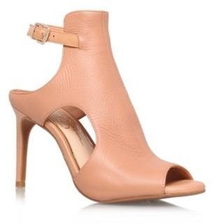 Jessica Simpson Nude 'Manali' high heel boots