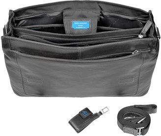 Piquadro Vibe - Laptop & i-Pad® Messenger Bag