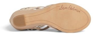 Sam Edelman 'Dana' Leather Sandal