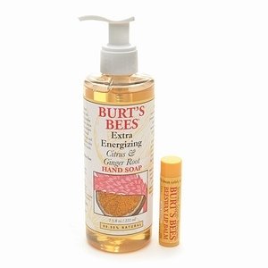 Burt's Bees Hand Soap, Citrus and Ginger