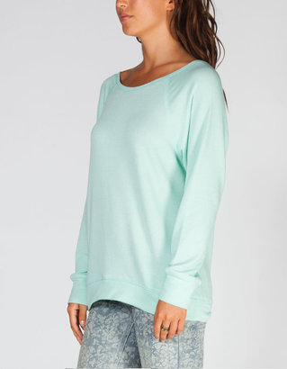 Full Tilt Essential Womens Cozy Sweatshirt