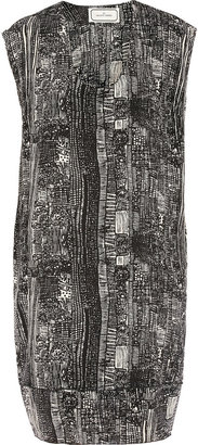 By Malene Birger Mutatah printed silk dress