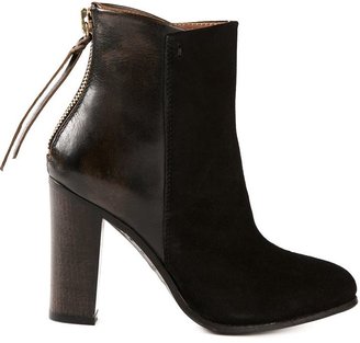 Buttero ankle boots