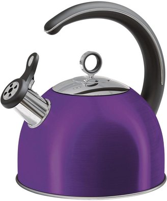 Morphy Richards Whistling Kettle 2.5-litre - Purple
