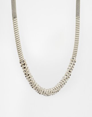 Pieces Misi Tube Necklace